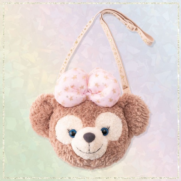 Tokyo Disney Sea 20th Anniversary ShellieMay Shoulder Bag Starry Dreams NWT - Picture 1 of 8